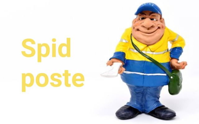 Spid poste