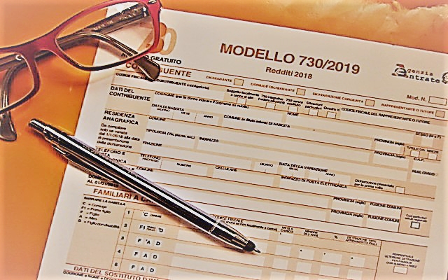 Modello 730